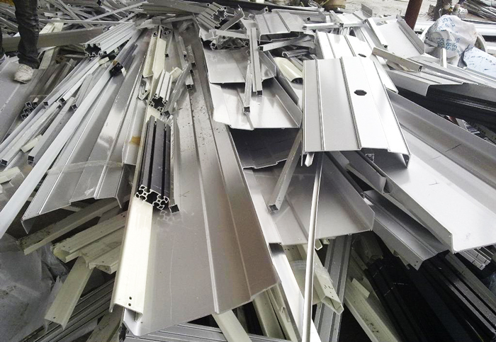 斷橋鋁如何進(jìn)行破碎分選處理？