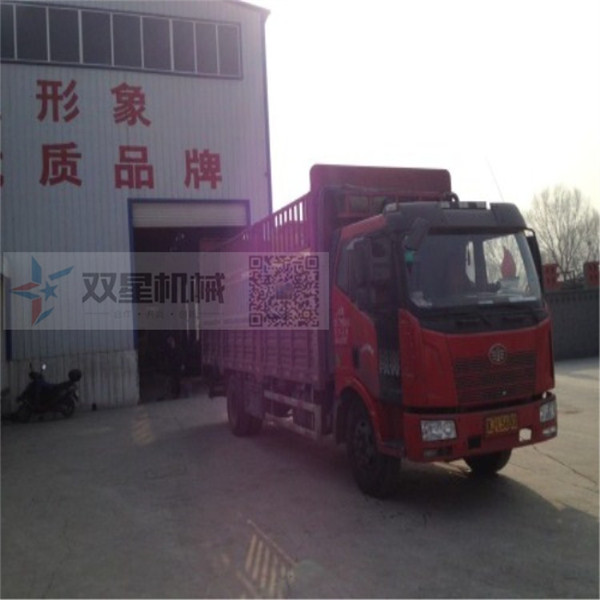 金屬破碎機(jī)設(shè)備廢品收購站采購發(fā)貨