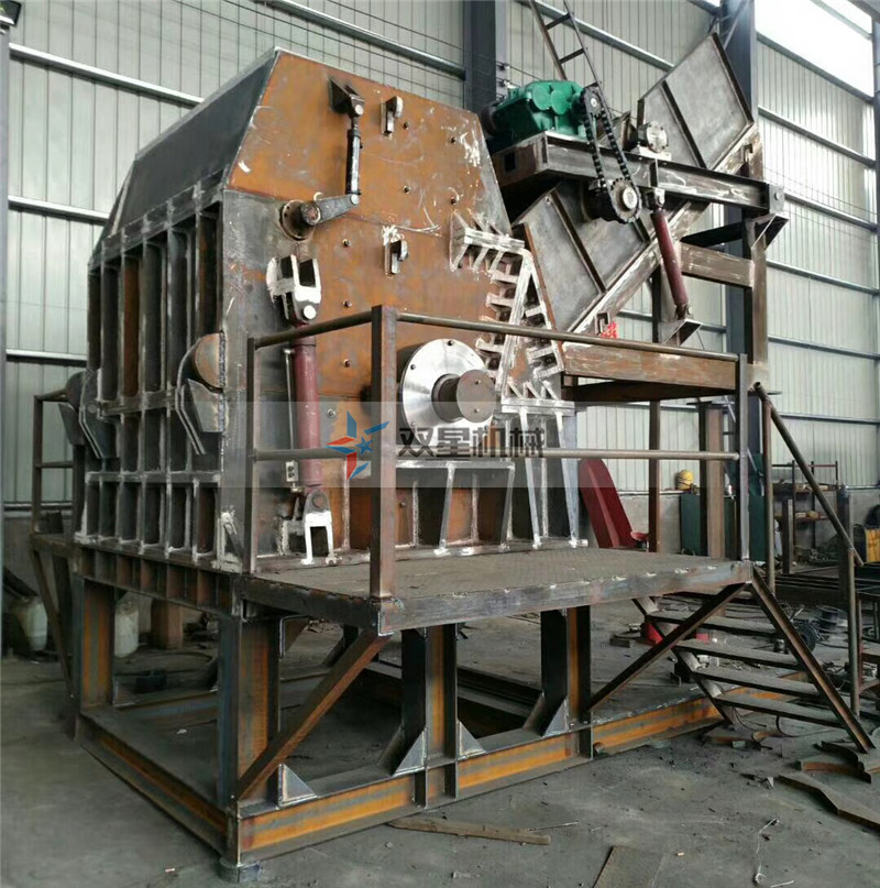 廢鋼破碎機設(shè)備為什么受到客戶的青睞？