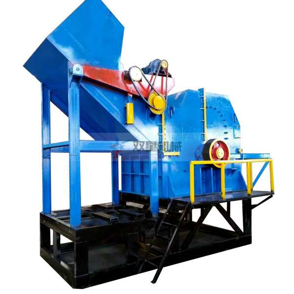 廢鐵破碎機(jī)設(shè)備品質(zhì)好，質(zhì)量有保證