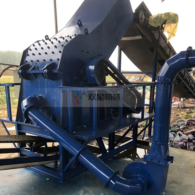 金屬粉碎機(jī)軸承更換頻率高是什么原因造成的？