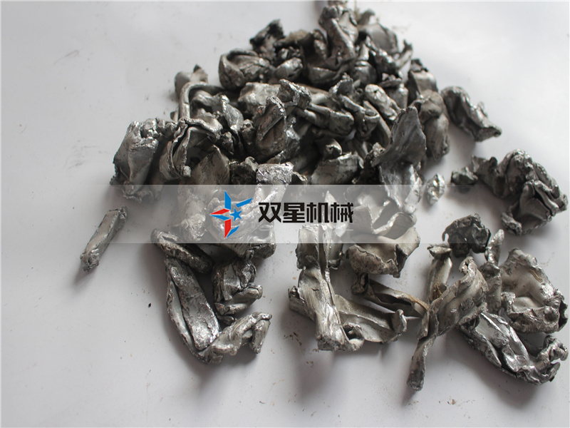 廢鋁破碎機(jī)為什么成為熱銷(xiāo)破碎機(jī)型？