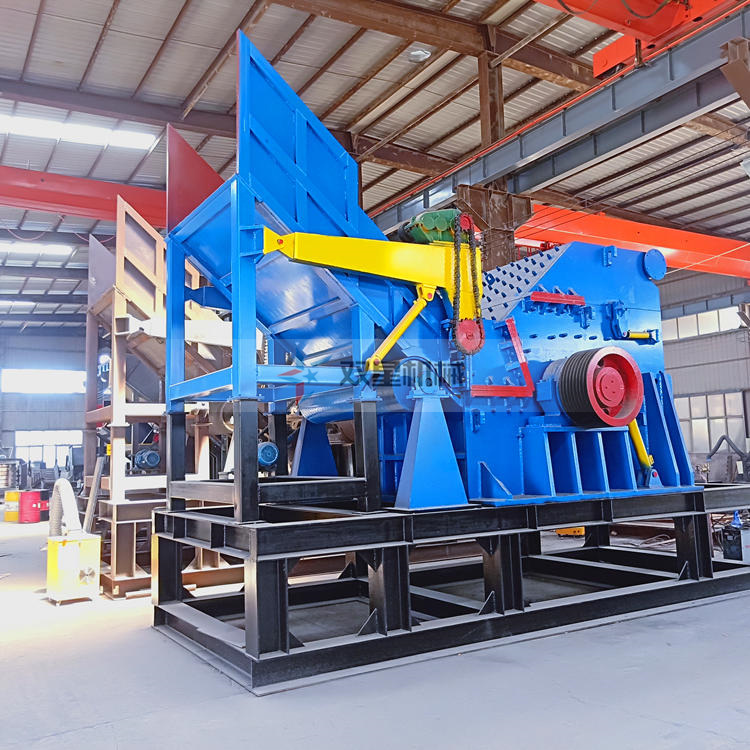 金屬破碎機(jī)錘頭使用壽命的具體影響因素有哪些（一）？