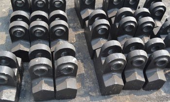 金屬破碎機錘頭