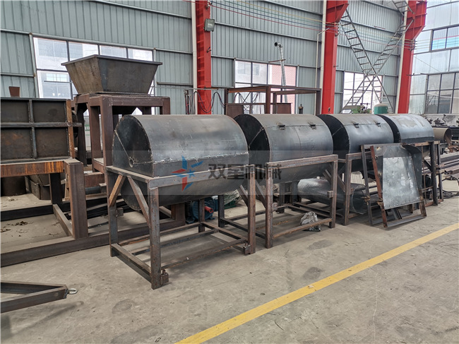 皓星機(jī)械電路板拆解機(jī)(電路板燒板機(jī))樣機(jī)實拍