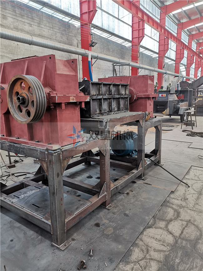 廢鋁撕碎機(jī)主要包含哪幾個(gè)部分？