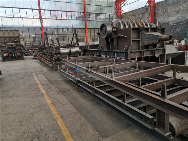 鋁型材破碎機生產(chǎn)線投資小、市場前景好