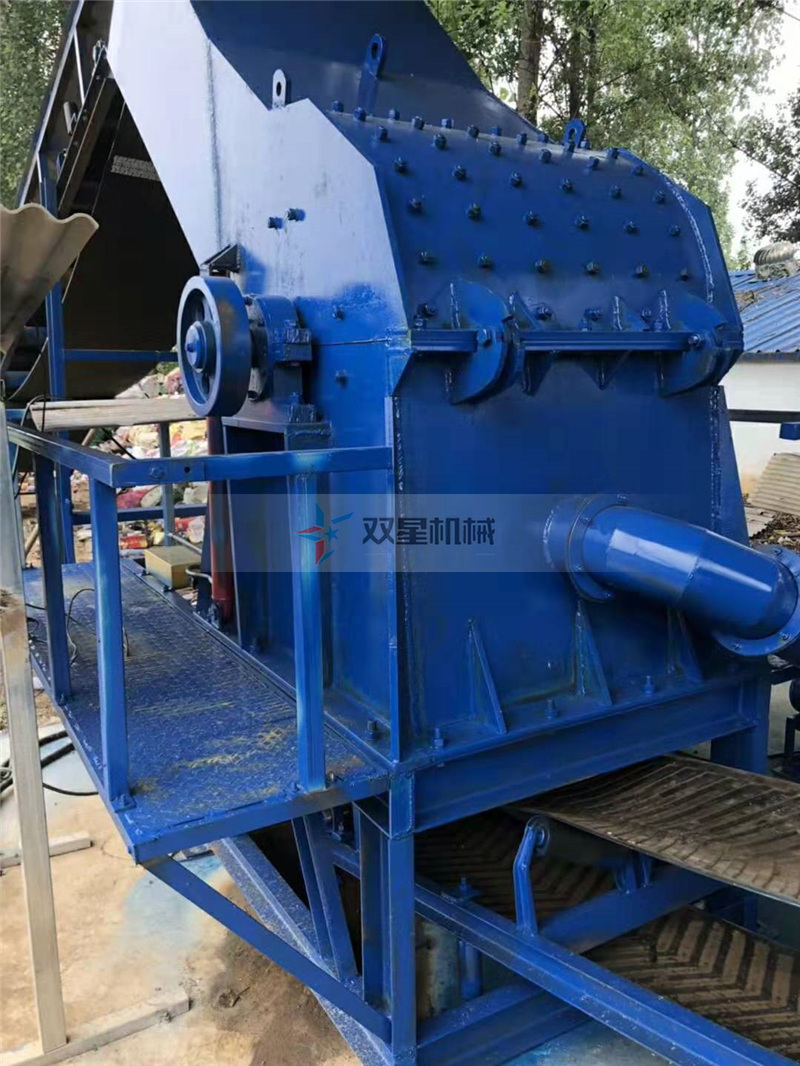 廢舊鋁型材破碎的方法有幾種？具體是如何進行作業(yè)的？