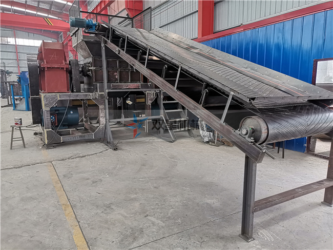 金屬撕碎機(jī)粗碎機(jī)鋁，降能耗，提效率，提高企業(yè)利潤(rùn)