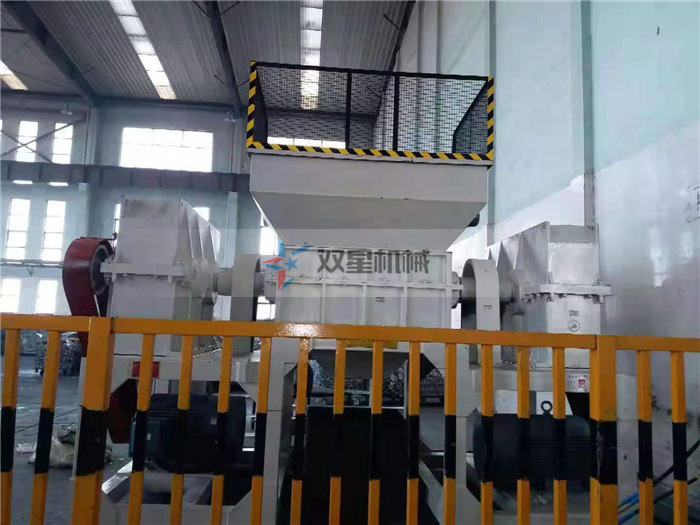 斷橋鋁撕碎機(jī)怎么樣？設(shè)備是如何完成撕碎分選？