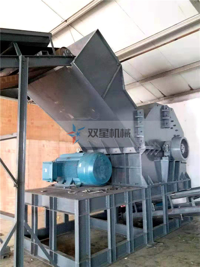 易拉罐破碎機(jī)生產(chǎn)線破碎市場廣闊，投入小利潤高