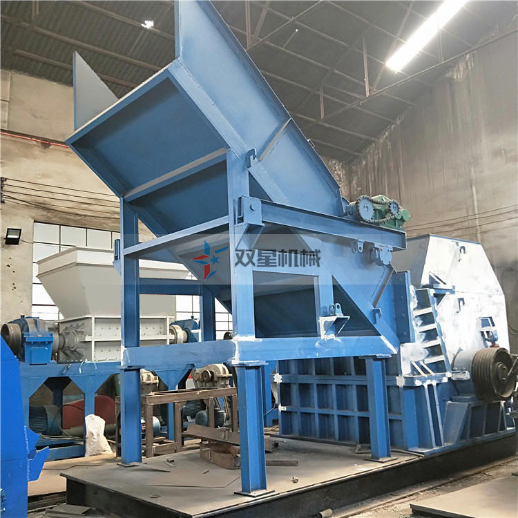 鋁型材破碎機是鋁合金型材破碎處理設(shè)備的不二之選