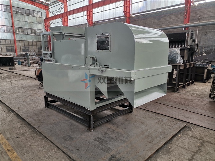 渦電流分選機|金屬分選機|渦流分選機廠家生產現場