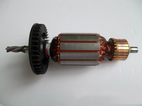 電機(jī)轉(zhuǎn)子如何進(jìn)行破碎分選回收？