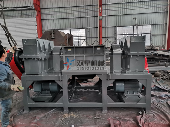 金屬撕碎機生產能力怎么樣？產量每小時多少噸？