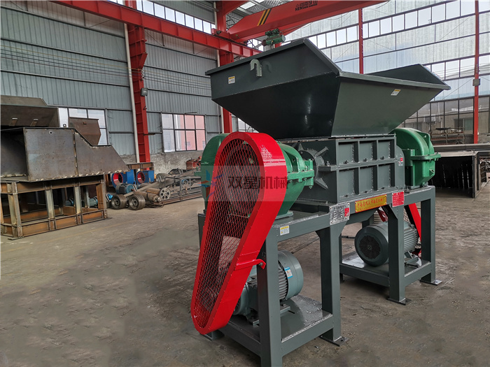 用于破碎分選廢鋁的廢鋁破碎機(jī)有哪些類型?如何選擇？