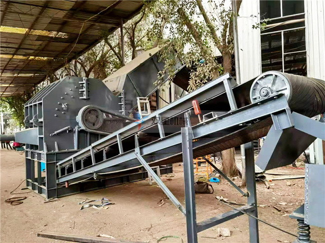 斷橋鋁破碎機設備如何有效提高設備產(chǎn)量？