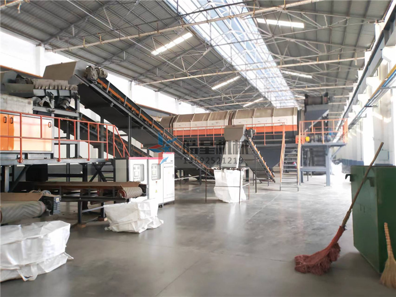 廢鋁破碎了之后有人要嗎？廢鋁破碎機(jī)變廢為寶設(shè)備怎么樣？