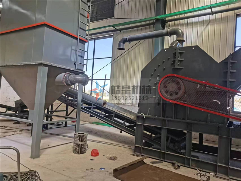 廢鋁破碎機噪音過大的原因有哪些，如何優(yōu)化