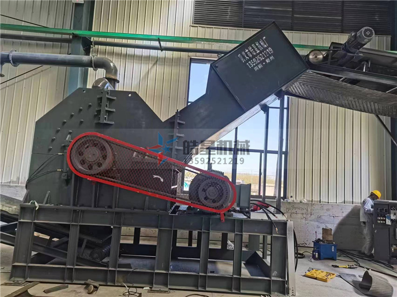 斷橋鋁破碎機(jī)設(shè)備常規(guī)保養(yǎng)有哪些方式？