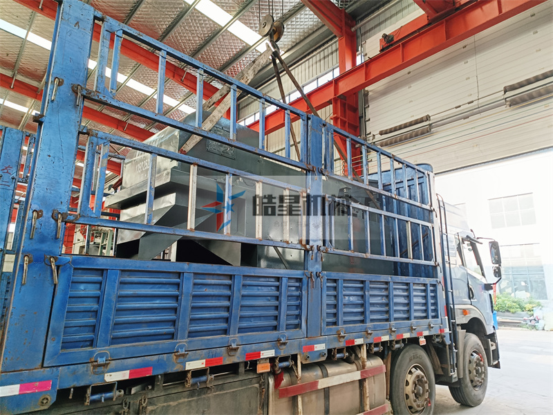 <a href='http://silvercityprorodeo.com/psxl/1278.html' target='_blank'><span>斷橋鋁破碎</span></a>分選機(jī)1000型設(shè)備兩臺發(fā)往山東