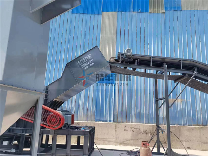 斷橋鋁破碎機(jī)生產(chǎn)線(xiàn) 斷橋鋁破碎機(jī)生產(chǎn)線(xiàn)