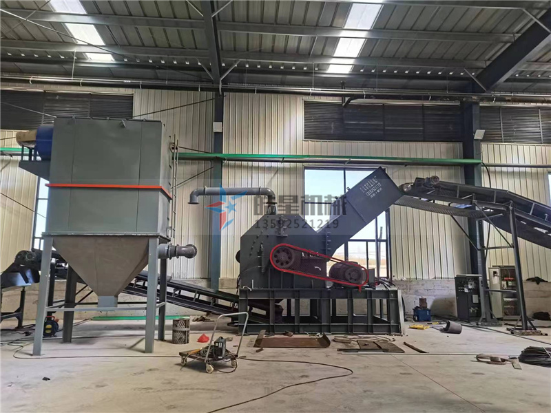 斷橋鋁破碎機設備的價格和成本分析