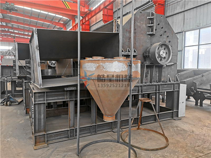 未來金屬破碎機的可持續(xù)設計理念