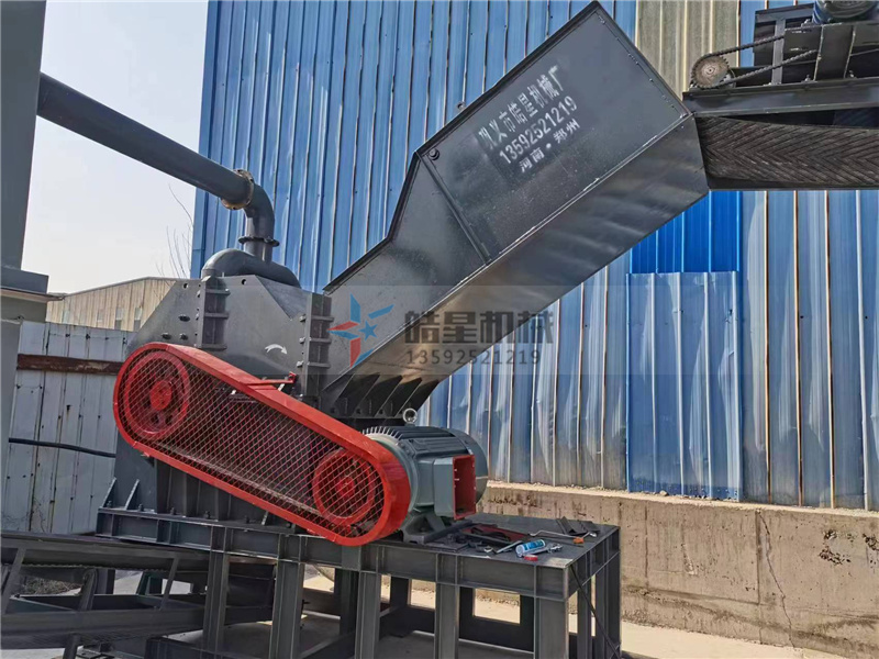 再生資源中廢鋼破碎機的優(yōu)勢